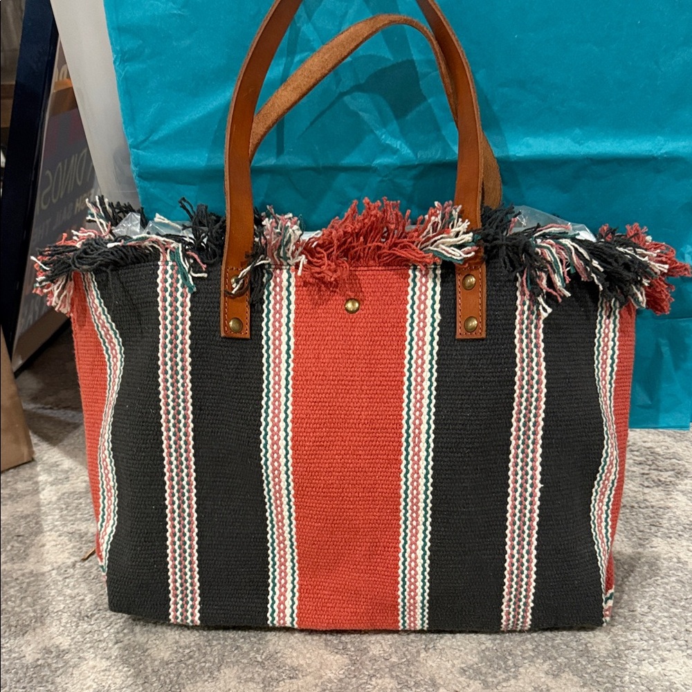 Free People Espana tote